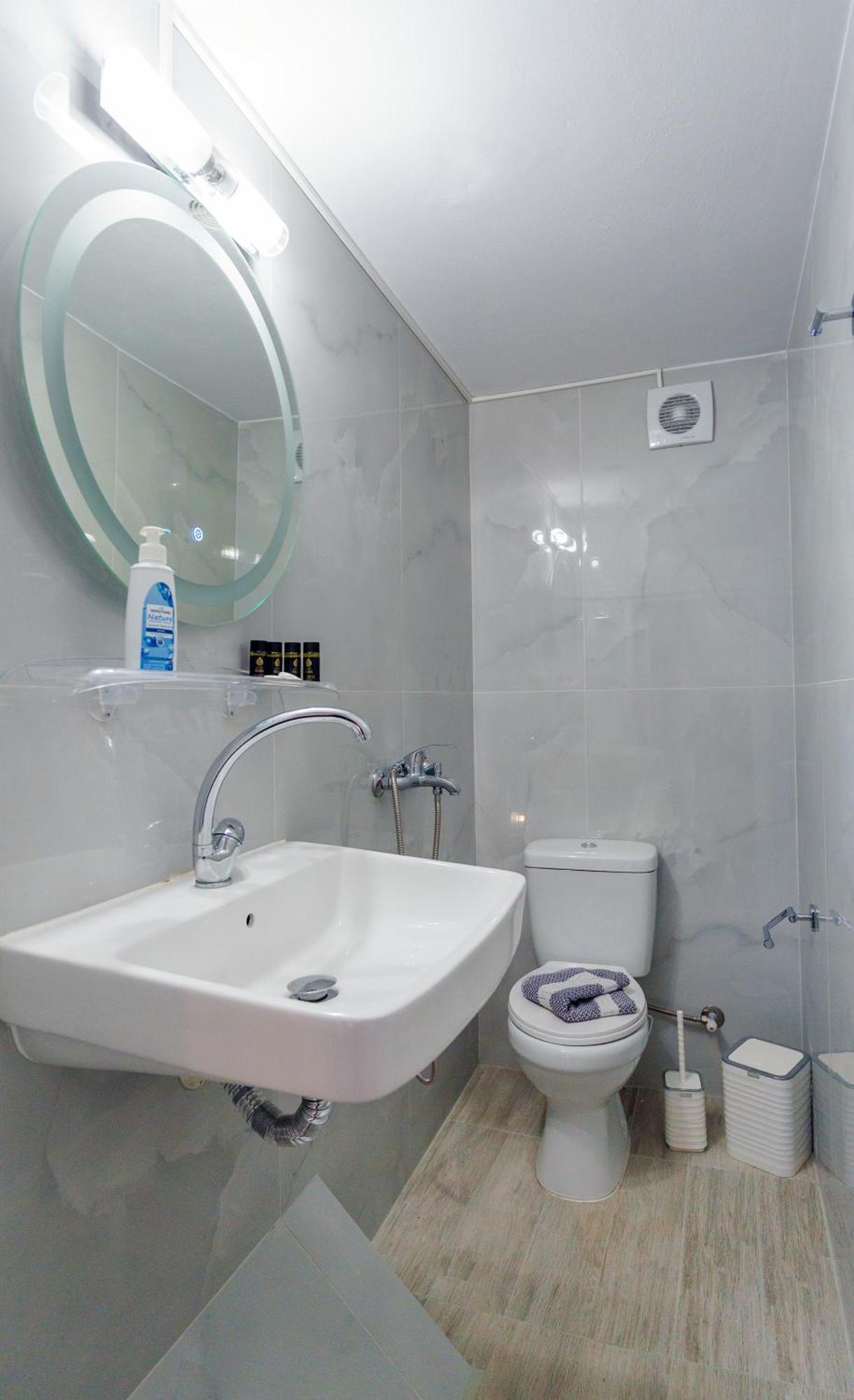 Libyan Anima Maisonette & Double Rooms パレオコラ エクステリア 写真