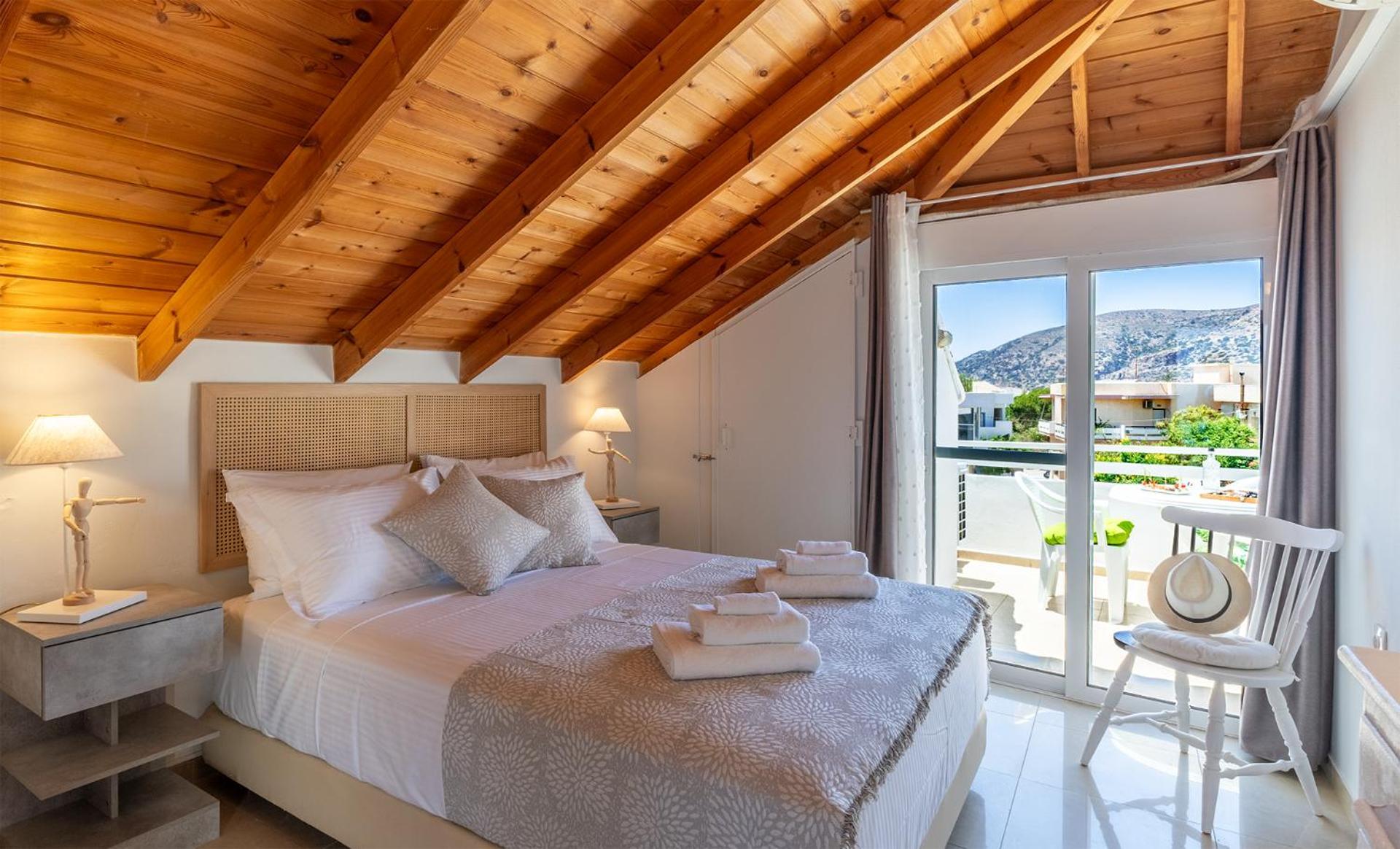 Libyan Anima Maisonette & Double Rooms パレオコラ エクステリア 写真