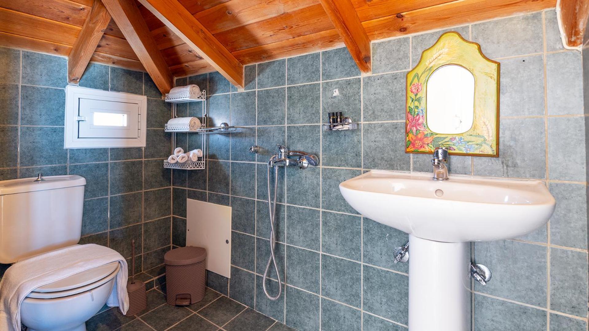 Libyan Anima Maisonette & Double Rooms パレオコラ エクステリア 写真