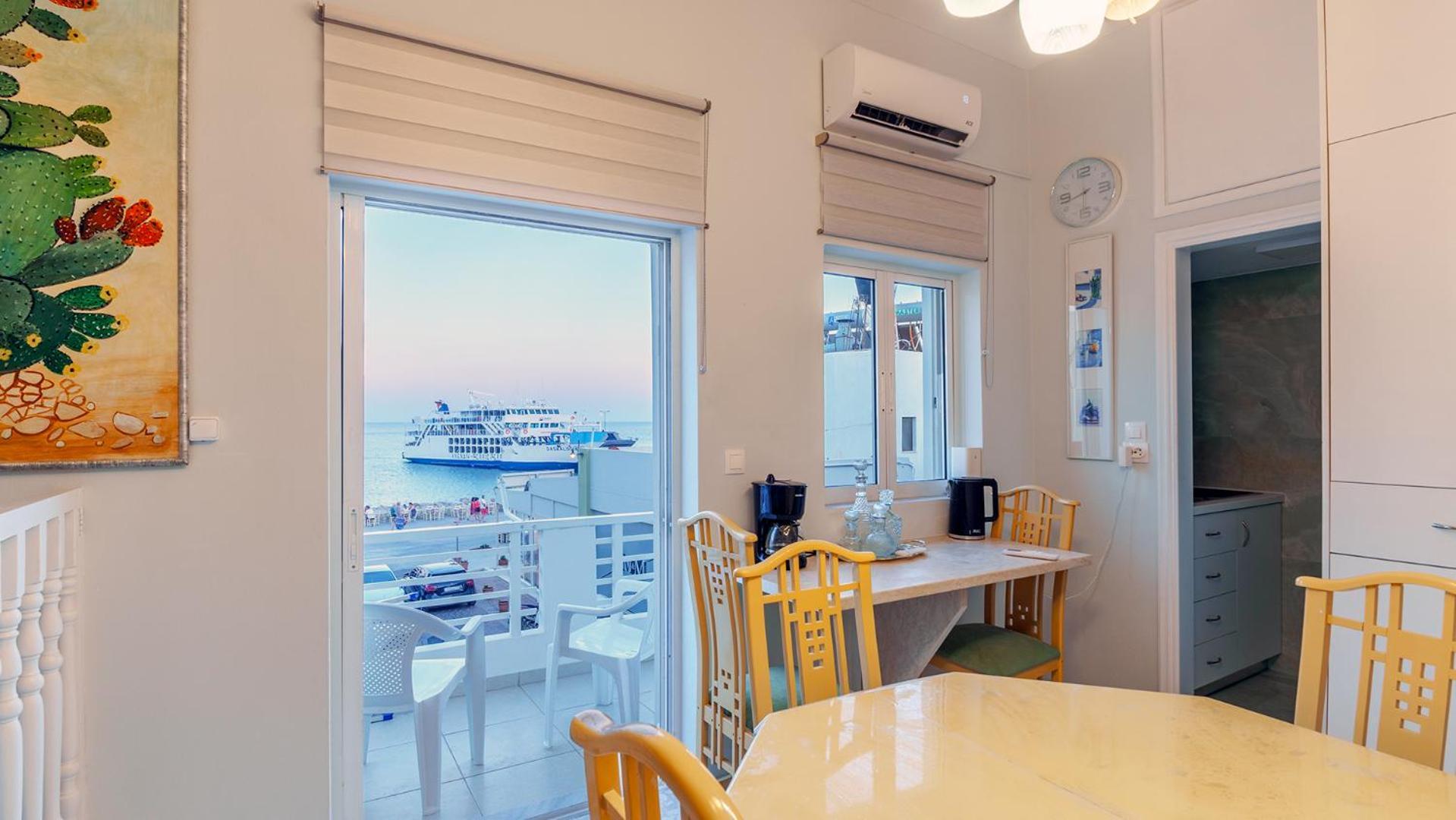 Libyan Anima Maisonette & Double Rooms パレオコラ エクステリア 写真