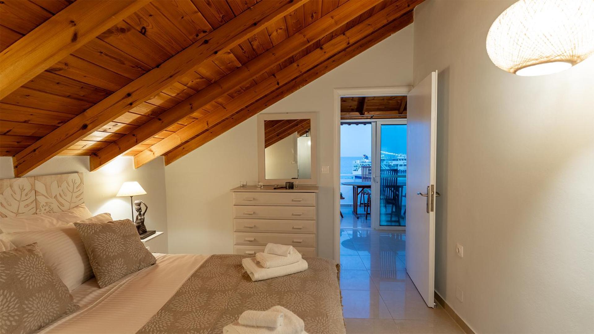 Libyan Anima Maisonette & Double Rooms パレオコラ エクステリア 写真