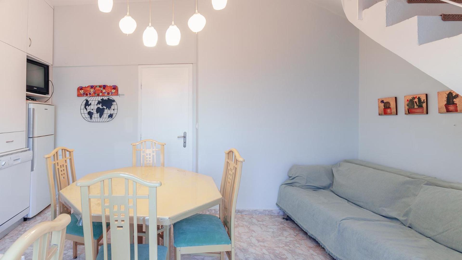 Libyan Anima Maisonette & Double Rooms パレオコラ エクステリア 写真