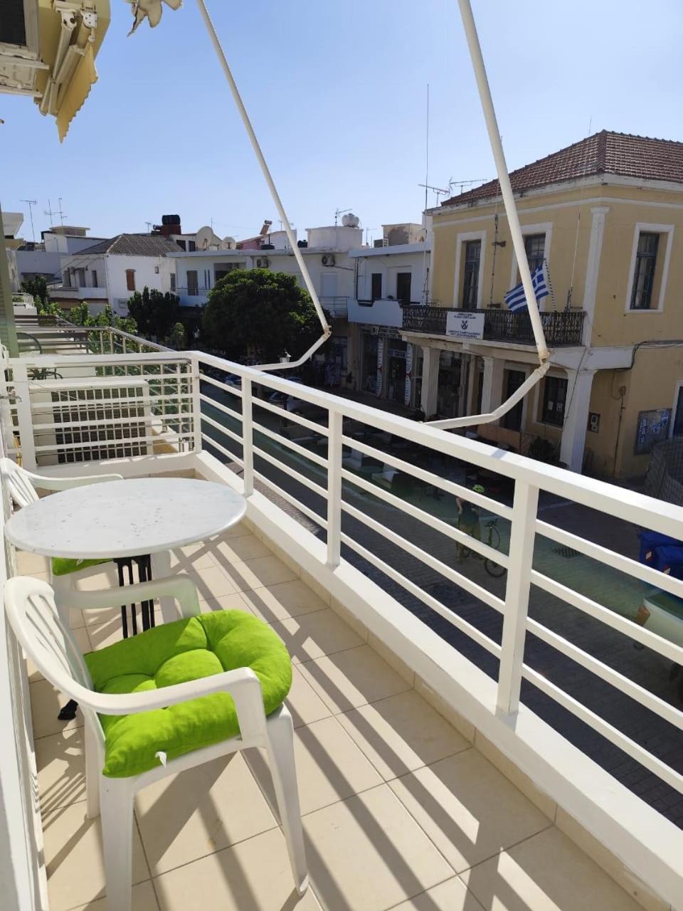 Libyan Anima Maisonette & Double Rooms パレオコラ エクステリア 写真