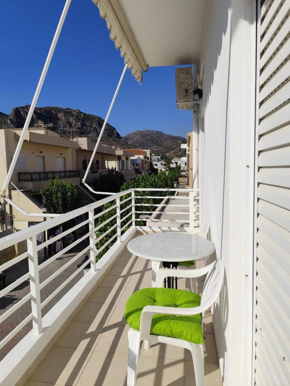 Libyan Anima Maisonette & Double Rooms パレオコラ エクステリア 写真