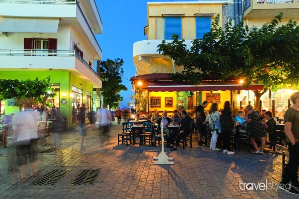 Libyan Anima Maisonette & Double Rooms パレオコラ エクステリア 写真