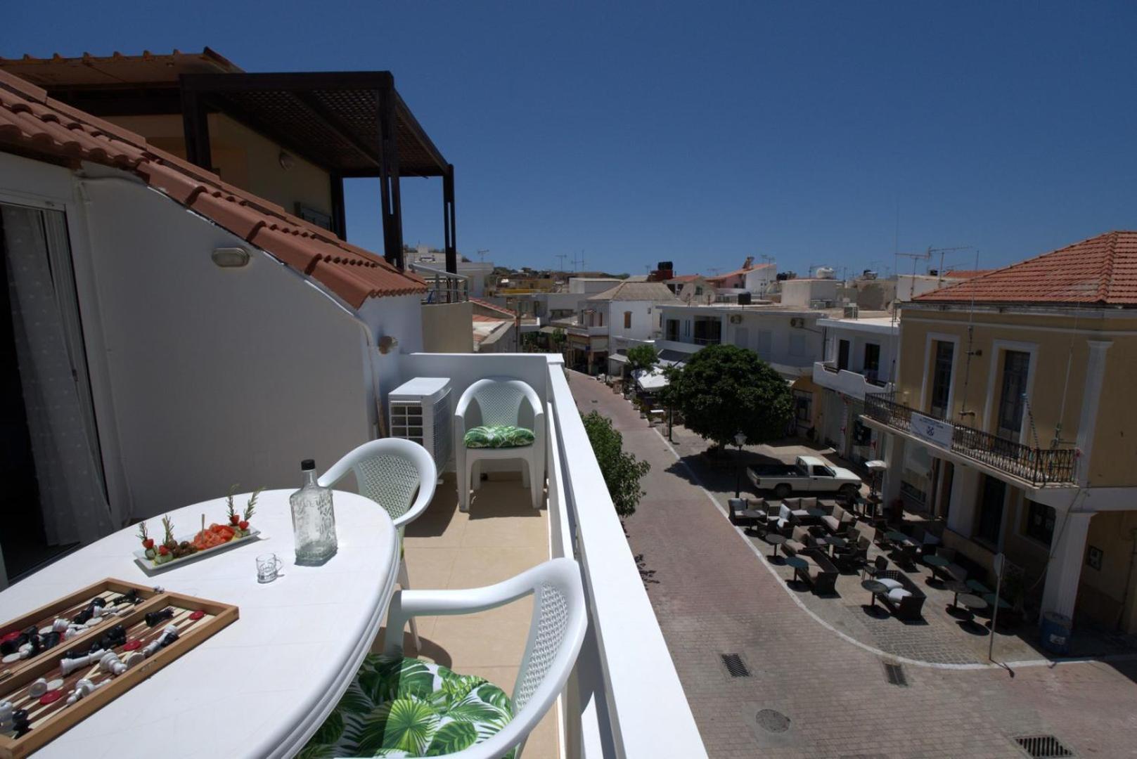 Libyan Anima Maisonette & Double Rooms パレオコラ エクステリア 写真