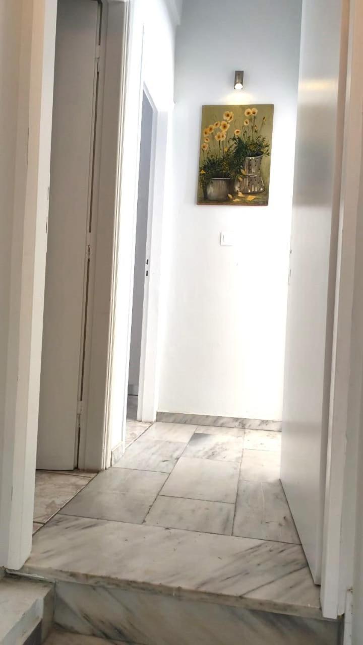 Libyan Anima Maisonette & Double Rooms パレオコラ エクステリア 写真
