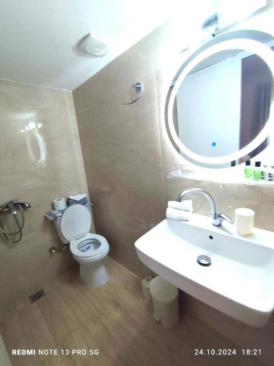 Libyan Anima Maisonette & Double Rooms パレオコラ エクステリア 写真