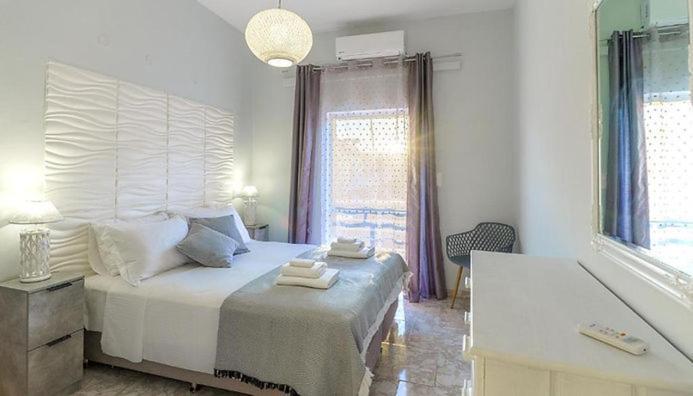 Libyan Anima Maisonette & Double Rooms パレオコラ エクステリア 写真