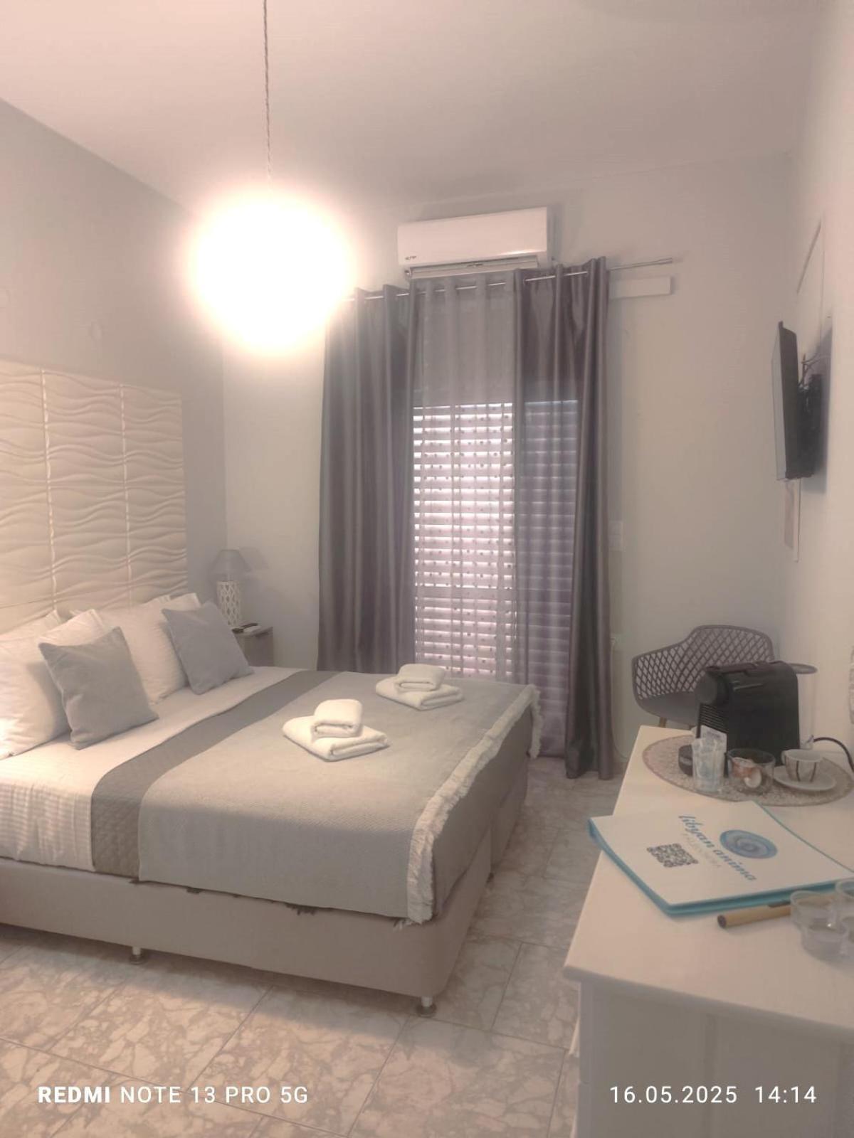Libyan Anima Maisonette & Double Rooms パレオコラ エクステリア 写真