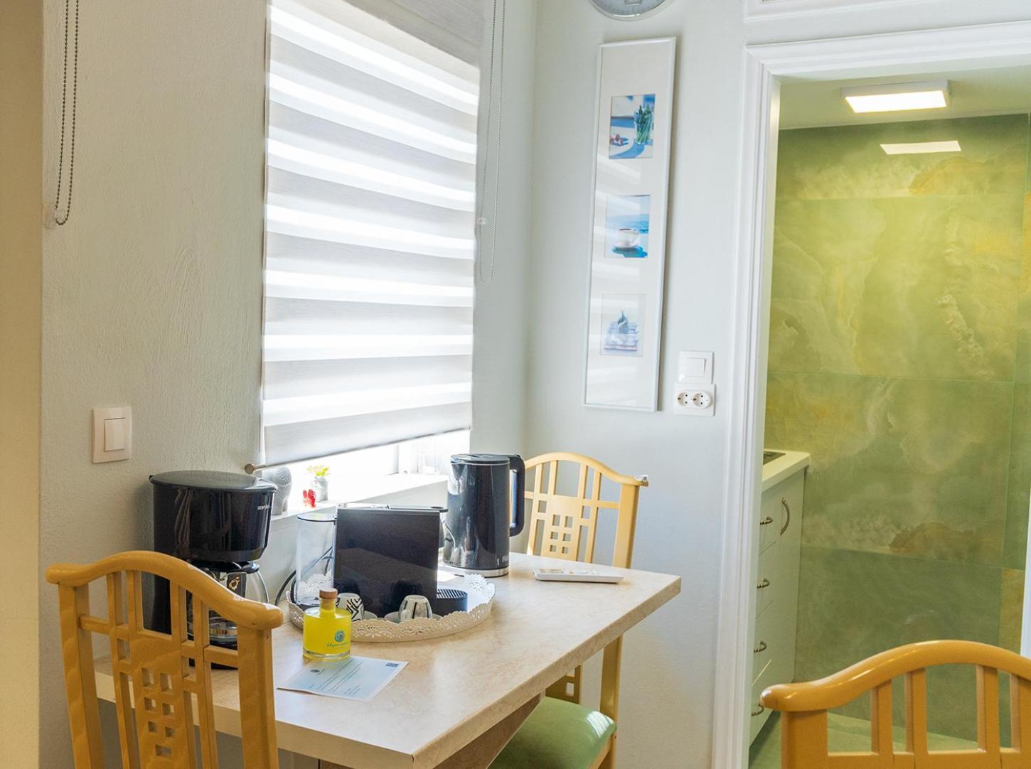 Libyan Anima Maisonette & Double Rooms パレオコラ エクステリア 写真