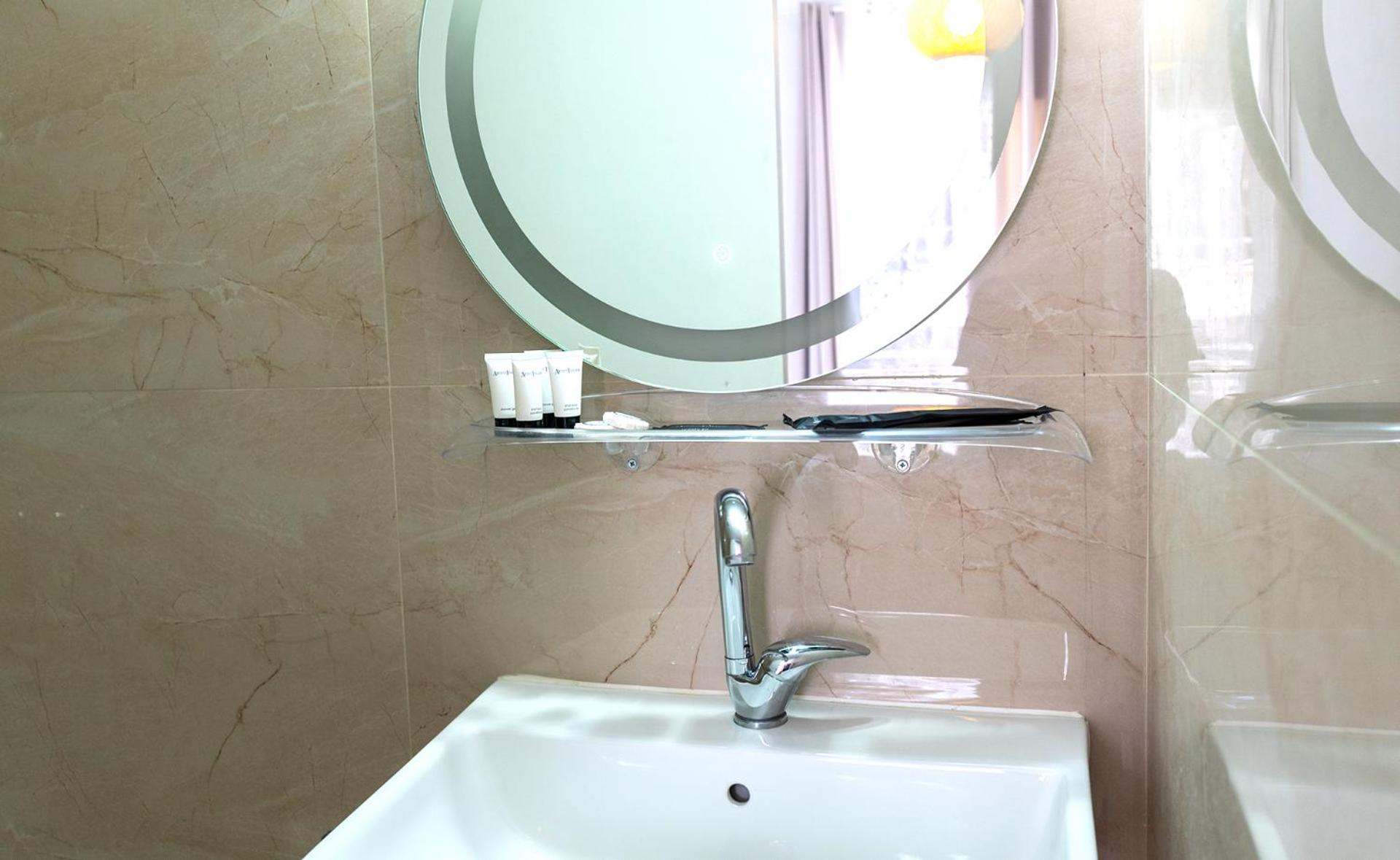 Libyan Anima Maisonette & Double Rooms パレオコラ エクステリア 写真
